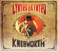 Lynyrd Skynyrd – Live At Knebworth '76 – CD + DVD