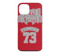 Lynyrd Skynyrd Logo Basketball Inspiré des années 70 Rock Coque pour iPhone 13