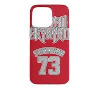 Lynyrd Skynyrd Logo Basketball Inspiré des années 70 Rock Coque pour iPhone 15 Pro Max