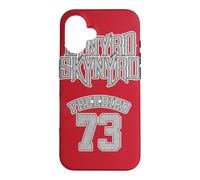 Lynyrd Skynyrd Logo Basketball Inspiré des années 70 Rock Coque pour iPhone 16
