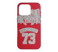 Lynyrd Skynyrd Logo Basketball Inspiré des années 70 Rock Coque pour iPhone 16 Pro