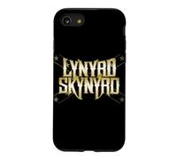 Lynyrd Skynyrd Logo Golden Redneck Southern Vintage années 70 Rock Coque pour iPhone SE (2020) / 7/8