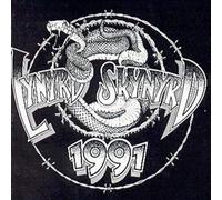 Lynyrd Skynyrd – 1991 – Atlantic Bicycle
