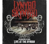 Lynyrd Skynyrd - Lynyrd Skynyrd - Celebrating 50 Years1: Live At The Ryman [2 CD]