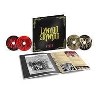 Lynyrd Skynyrd - Lynyrd Skynyrd FYFTY. 4 CDs.