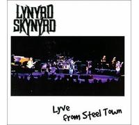 Lynyrd Skynyrd - Lynyrd Skynyrd Lyve in Steel T