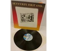 LYNYRD SKYNYRD - LYNYRD SKYNYRD skynyrd's first and last, gatefold, MCL 1627