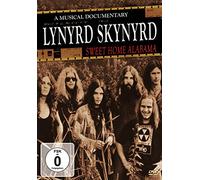 Sweet home Alabama A musical documentary DVD