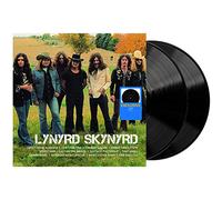 Lynyrd Skynyrd - Lynyrd Skynyrd's Greatest Hits - Exclusive Limited Edition Black Colored 2x Vinyl LP