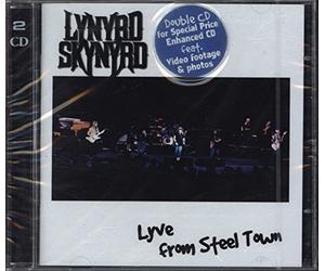 Lynyrd Skynyrd - Lyve from Steel Town [Import]