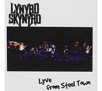 Lynyrd Skynyrd - Lyve In Steel Stown