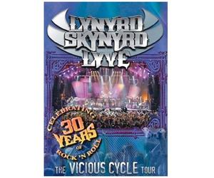 Lynyrd Skynyrd : Lyve The vicious circle tour