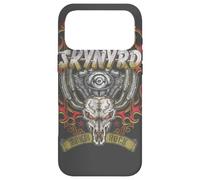 Lynyrd Skynyrd Motor Skull Classic Southern Rock Biker Band Coque pour iPhone 17 Pro Max