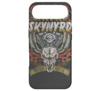 Lynyrd Skynyrd Motor Skull Classic Southern Rock Biker Band Coque pour iPhone Air