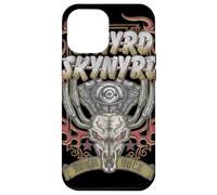 Lynyrd Skynyrd Motor Skull, Groupe de Rock sudiste Classique, Biker Coque pour iPhone 12 Pro Max