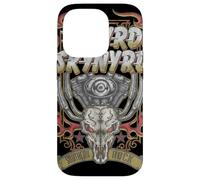 Lynyrd Skynyrd Motor Skull, Groupe de Rock sudiste Classique, Biker Coque pour iPhone 14 Pro