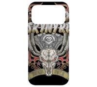 Lynyrd Skynyrd Motor Skull, Groupe de Rock sudiste Classique, Biker Coque pour iPhone 17 Pro Max