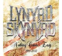 LYNYRD SKYNYRD - NOTHING COMES EASY 1991-2012 (5CD BOX SET) 5 CD NEUF