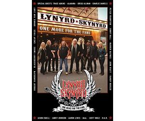 Lynyrd Skynyrd - One More for the Fans!