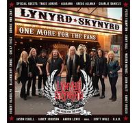 Lynyrd Skynyrd - One More for The Fans-Live (2CD & DVD) [Import]