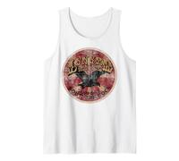Lynyrd Skynyrd Original Southern Rock Country Années 70 Vintage Débardeur