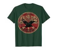 Lynyrd Skynyrd Original Southern Rock Country Années 70 Vintage T-Shirt