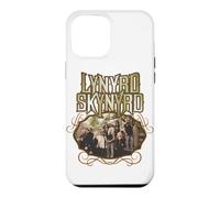 Lynyrd Skynyrd Photo Crest Southern Country Vintage Rock années 70 Coque pour iPhone 12 Pro Max