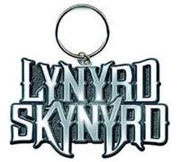Lynyrd Skynyrd porte-clés métal Logo G