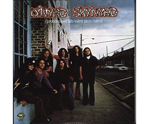 Lynyrd Skynyrd - Pronounced Leh-Nerd Skin-Nerd 200g 2lp 45rpm
