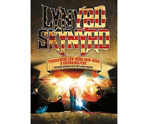 Lynyrd Skynyrd : Pronounced Leh-Nerd 'Skin-Nerd & Second Hellping Live from Jacksonville at the Florida Theatre