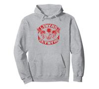 Lynyrd Skynyrd Red Biker Skull Retro Rock Band Design Cadeaux Sweat à Capuche