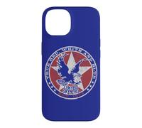 Lynyrd Skynyrd Red White and Blue Eagle Stars Retro Rock années 70 Coque pour iPhone 14