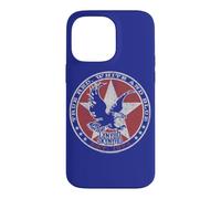 Lynyrd Skynyrd Red White and Blue Eagle Stars Retro Rock années 70 Coque pour iPhone 14 Pro Max