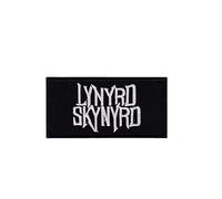 Lynyrd Skynyrd Rockband Southern Ro Écusson Patch en fer brodé sur accessoire