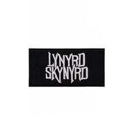 Lynyrd Skynyrd Rockband Southern Ro Patch Accessoire