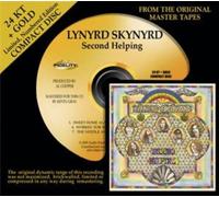 Lynyrd Skynyrd - Second Helping =24k Gold= [Import]