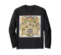 Lynyrd Skynyrd Second Helping Album Art Retro années 70 Faith Rock Manche Longue