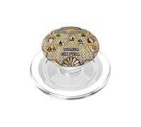 Lynyrd Skynyrd Second Helping Album Art Retro années 70 Faith Rock PopSockets PopGrip pour MagSafe