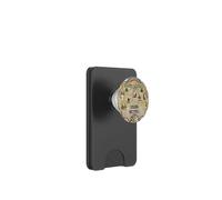 Lynyrd Skynyrd Second Helping Album Art Retro années 70 Faith Rock PopSockets PopWallet pour MagSafe