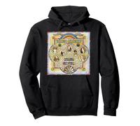 Lynyrd Skynyrd Second Helping Album Art Retro années 70 Faith Rock Sweat à Capuche