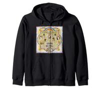 Lynyrd Skynyrd Second Helping Album Art Retro années 70 Faith Rock Sweat à Capuche