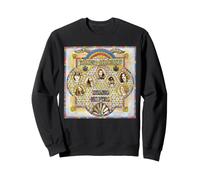 Lynyrd Skynyrd Second Helping Album Art Retro années 70 Faith Rock Sweatshirt