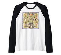 Lynyrd Skynyrd Second Helping Album Art Retro années 70 Rock Faith Manche Raglan