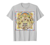 Lynyrd Skynyrd Second Helping Album Art Retro années 70 Rock Faith T-Shirt