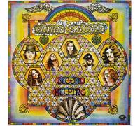 Lynyrd Skynyrd - Second Helping - Limited Yellow Colored Vinyl [Vinyl Lp] Colored Vinyl, Ltd Ed, Yellow, Uk - Import