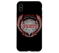 Lynyrd Skynyrd Simple Man 1973, Fan de Voitures de Course de Rallye, de Motard et de Rock Coque pour iPhone XS Max