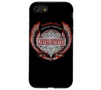 Lynyrd Skynyrd Simple Man 1973, Fan de Voitures de Course de Rallye, de Motard et de Rock Coque pour iPhone SE (2020) / 7/8