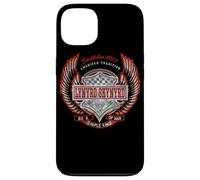 Lynyrd Skynyrd Simple Man 1973, Fan de Voitures de Course de Rallye, de Motard et de Rock Coque pour iPhone 13