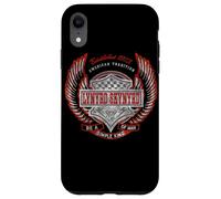 Lynyrd Skynyrd Simple Man 1973, Fan de Voitures de Course de Rallye, de Motard et de Rock Coque pour iPhone XR