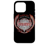 Lynyrd Skynyrd Simple Man 1973, Fan de Voitures de Course de Rallye, de Motard et de Rock Coque pour iPhone 16 Pro